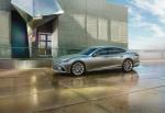 Lexus LS500 2017 года (NA)